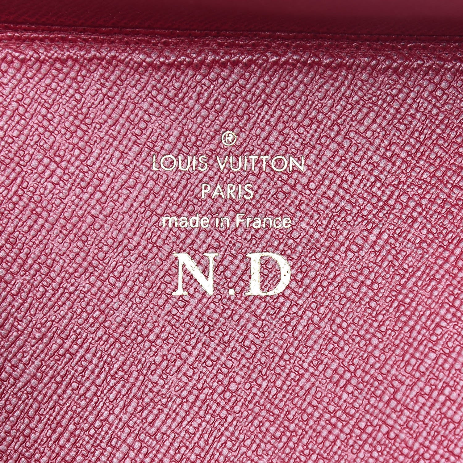 Louis Vuitton Monogram Rivets Enveloppe 6 of 8