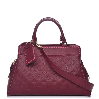 Louis Vuitton Empreinte Vosges MM Raisin 1 of 10