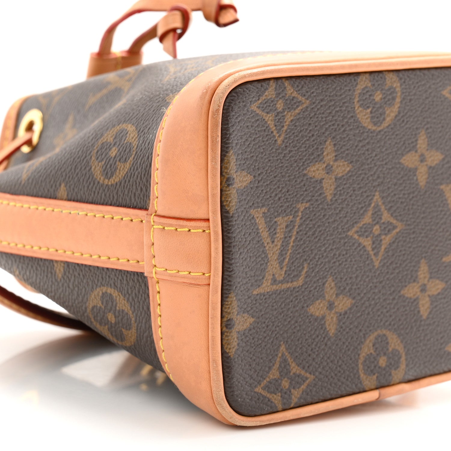 Louis Vuitton Monogram Nano Noe NV 8 of 10