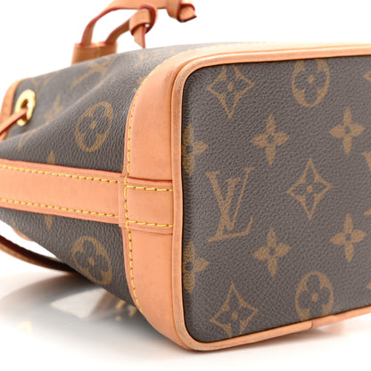 Louis Vuitton Monogram Nano Noe NV 8 of 10