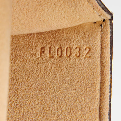 Louis Vuitton Monogram Pochette Florentine S 7 of 8