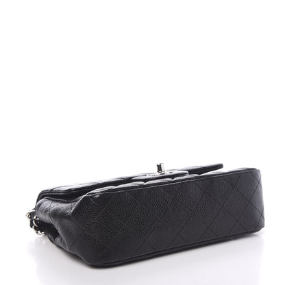 Chanel Caviar Quilted Mini Rectangular Flap Black 3 of 9