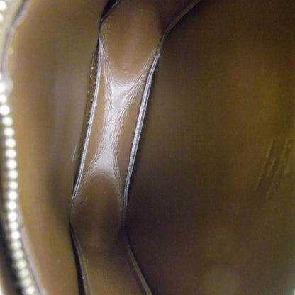 Louis Vuitton Vernis Mott Bronze 7 of 9