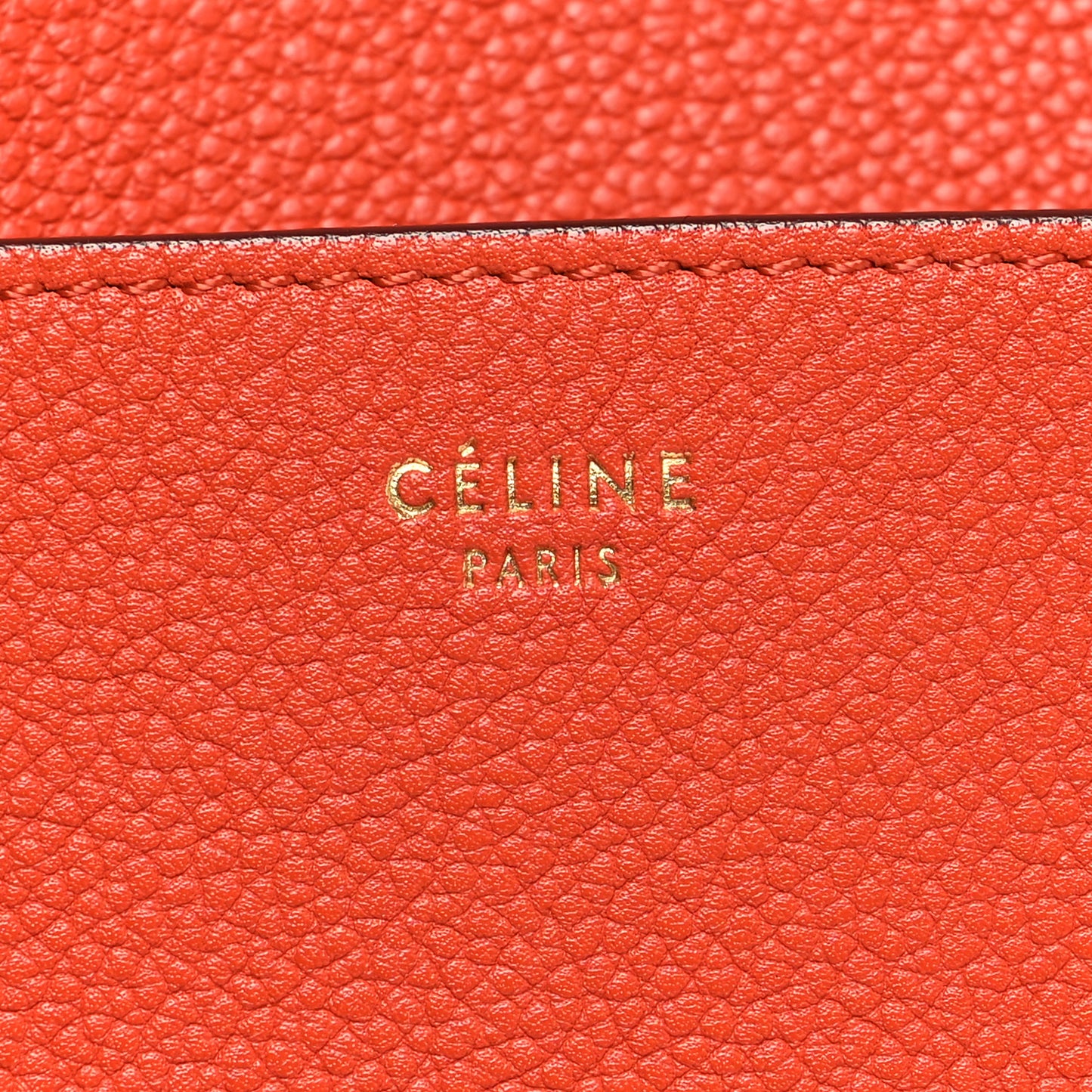 Soft Grained Calfskin Sangle Bucket Bag Cinnamon