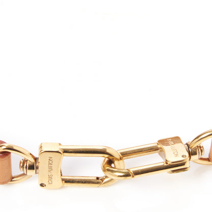 Louis Vuitton Vachetta 16mm Long Shoulder Strap 4 of 5