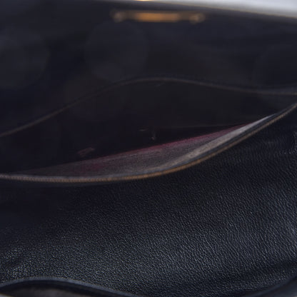 Hermes Box Kelly Sellier 32 Black 12 of 13