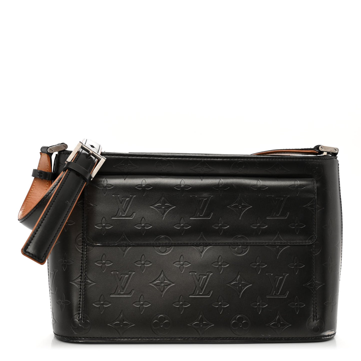 Mat Monogram Allston Black