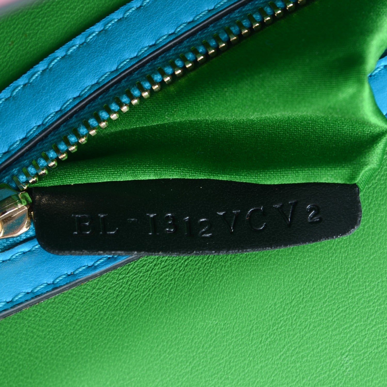 Valentino Garavani Vitello Small Glam Lock Rockstud Flap Multicolor 7 of 7