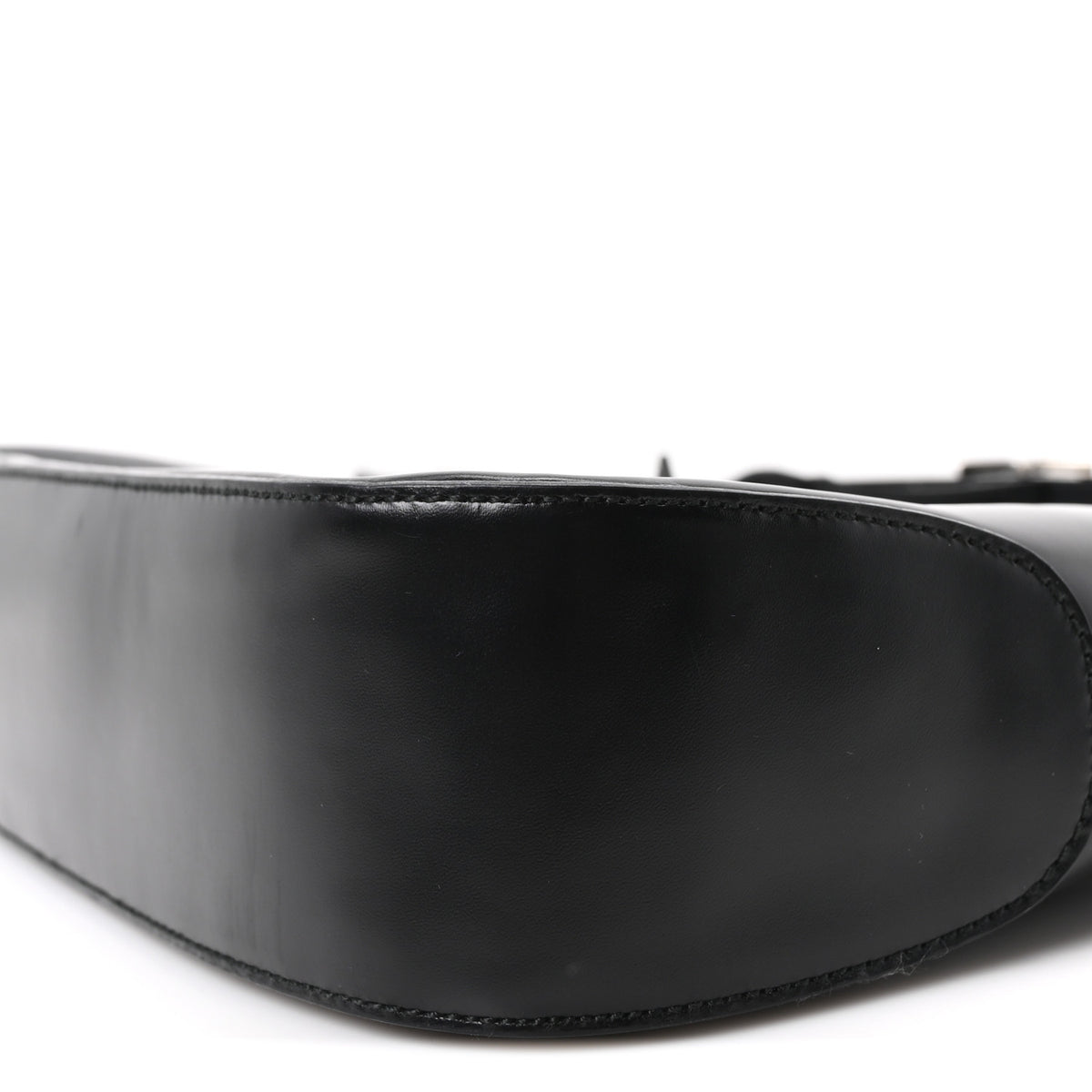 Salvatore Ferragamo Soft Calfskin Gancini Hobo Black 9 of 9