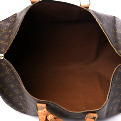 Louis Vuitton Monogram Keepall 60 5 of 22