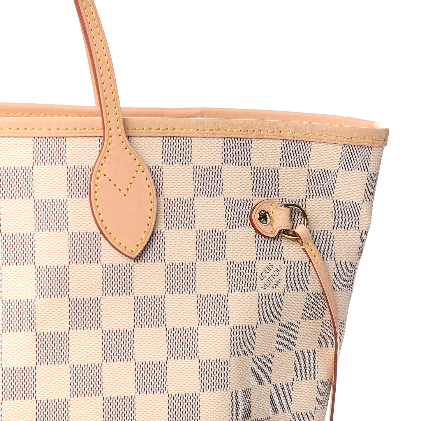Damier Azur Neo Neverfull MM