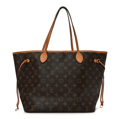 Louis Vuitton Monogram Neo Neverfull MM 1 of 9