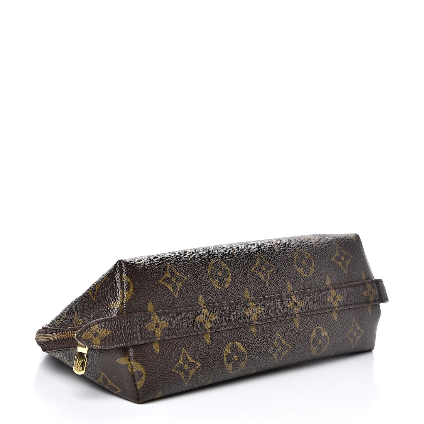 Monogram Trousse Demi Ronde