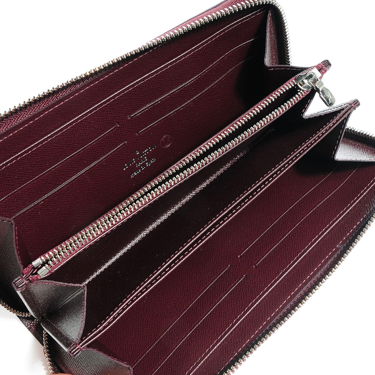 Epi Electric Zippy Wallet Prune