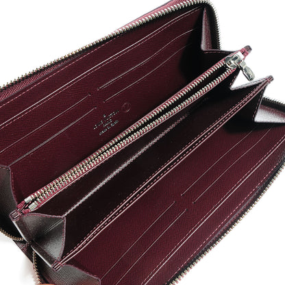 Louis Vuitton Epi Electric Zippy Wallet Prune 5 of 7