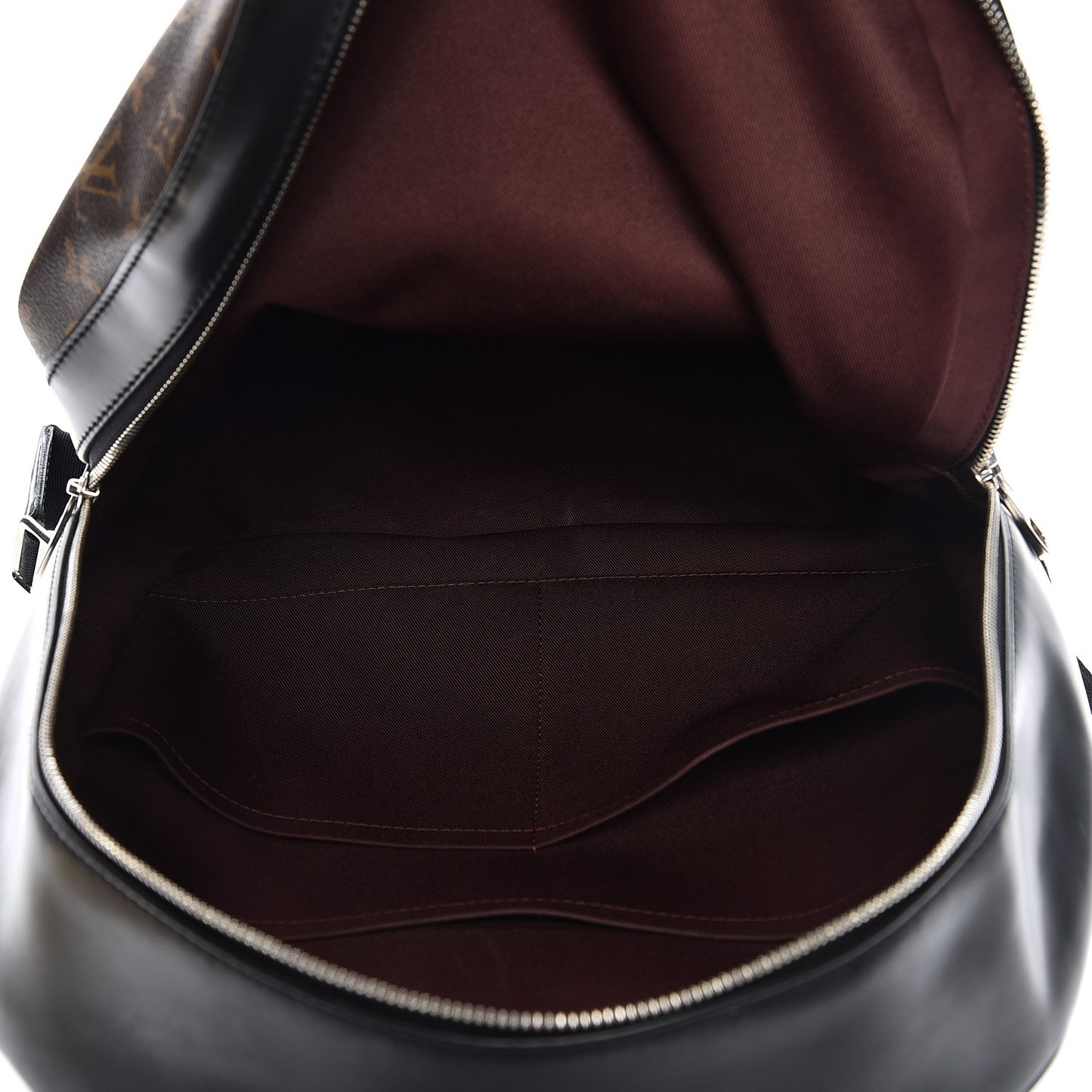 Monogram Macassar Josh Backpack