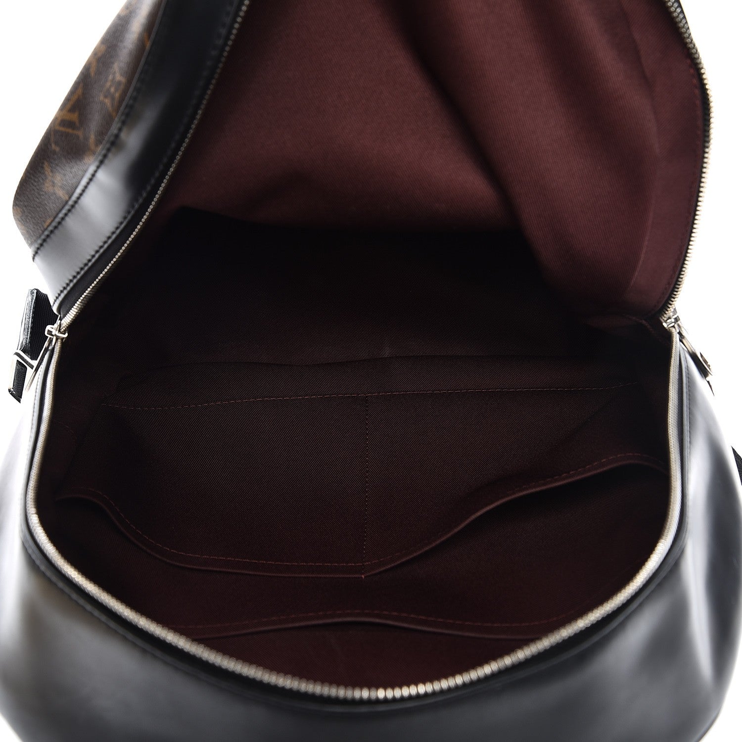 Louis Vuitton Monogram Macassar Josh Backpack 5 of 16