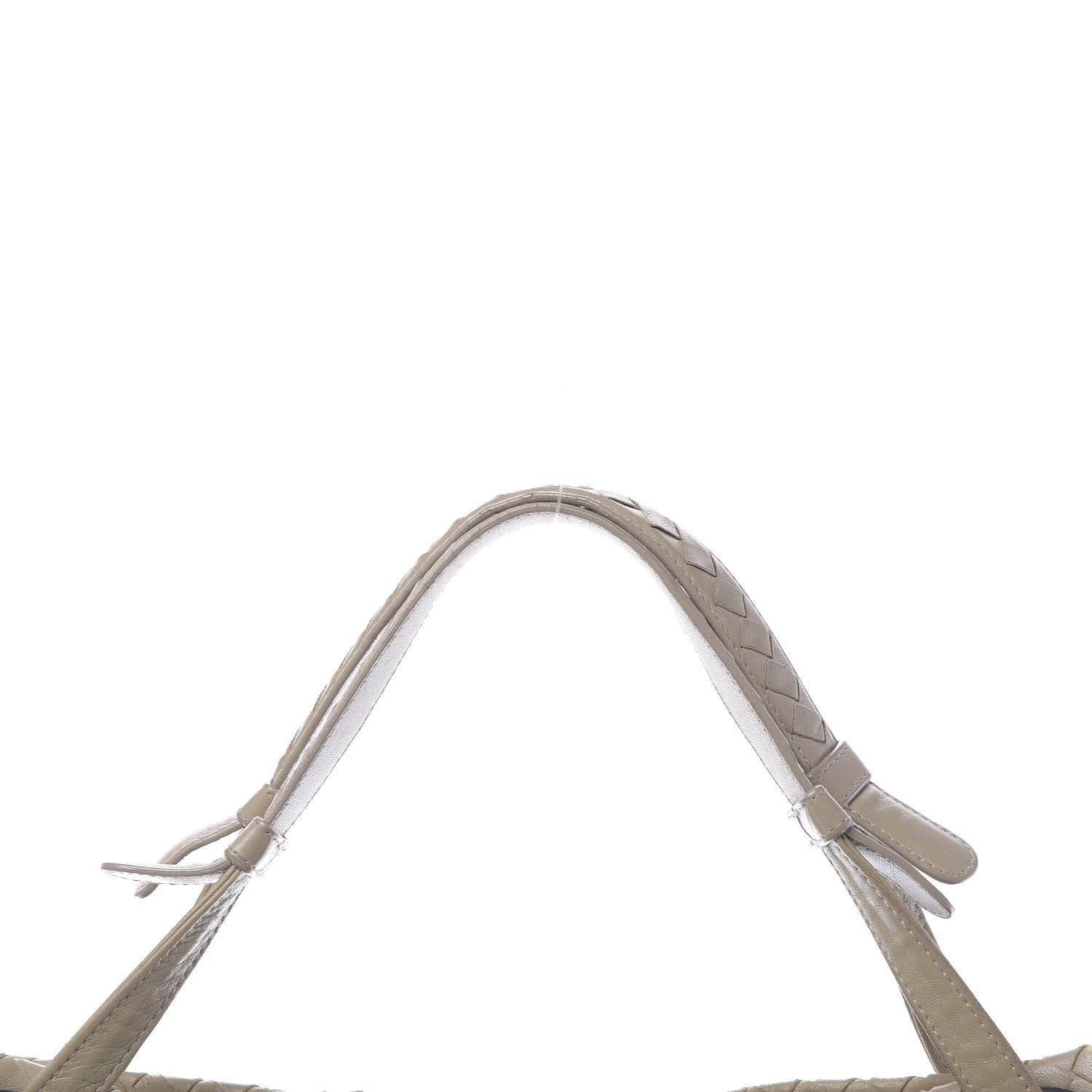 Bottega Veneta Nappa Intrecciato Medium Garda Bag Fume 11 of 16