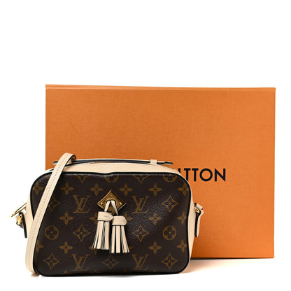 Louis Vuitton Monogram Saintonge Creme 15 of 15