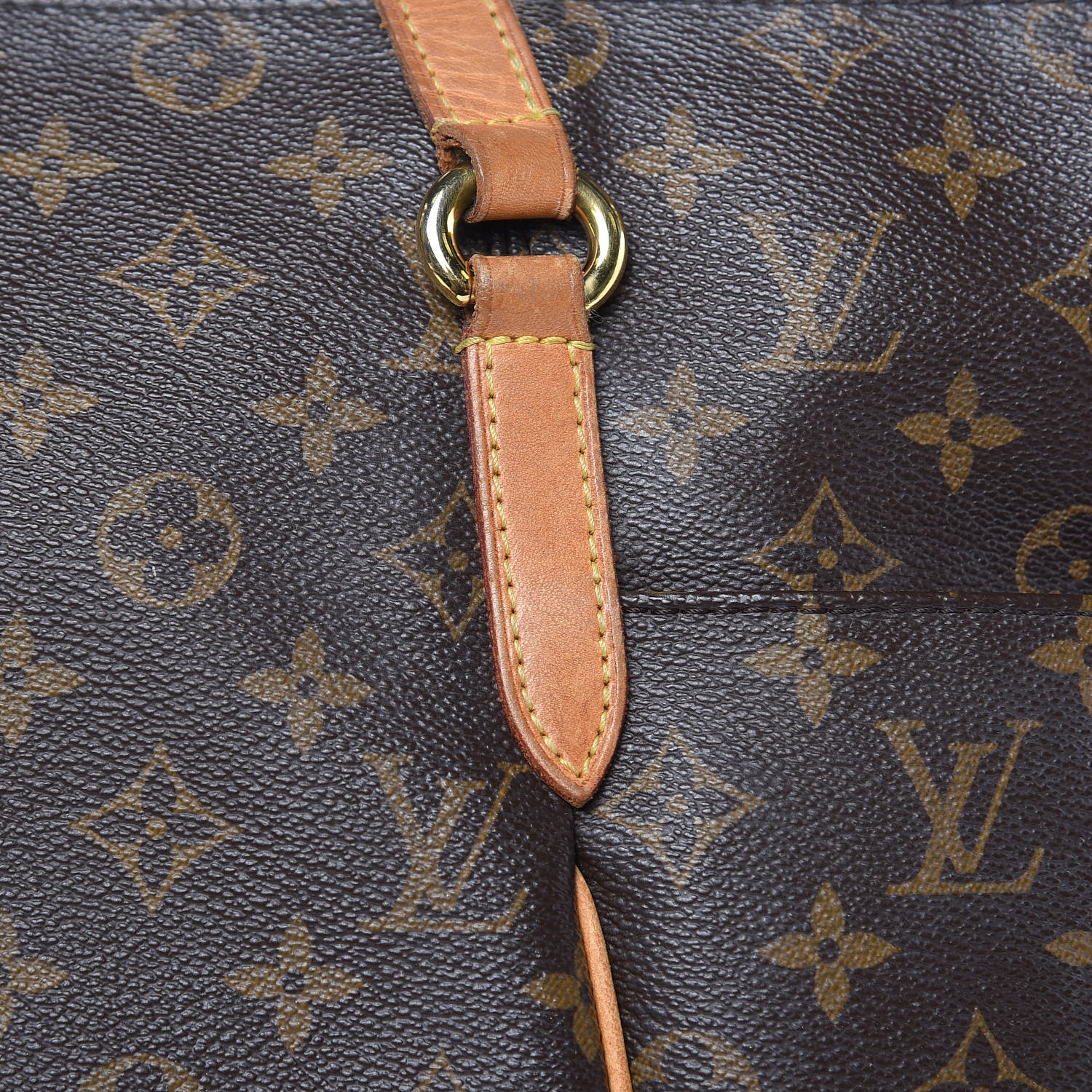 Louis Vuitton Monogram Totally MM 11 of 21