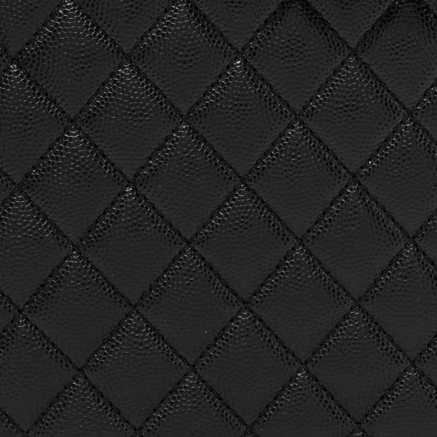 Chanel Caviar Quilted Large Boy Flap Black 8 of 15