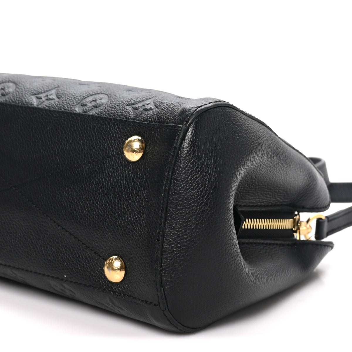 Louis Vuitton Empreinte Montaigne BB Black 10 of 11