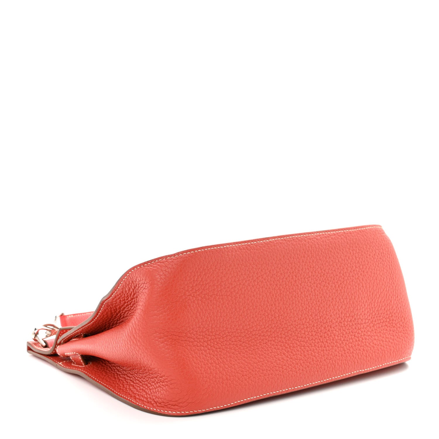 Hermes Taurillon Clemence Jypsiere 28 Sanguine Bougainvillea 4 of 10