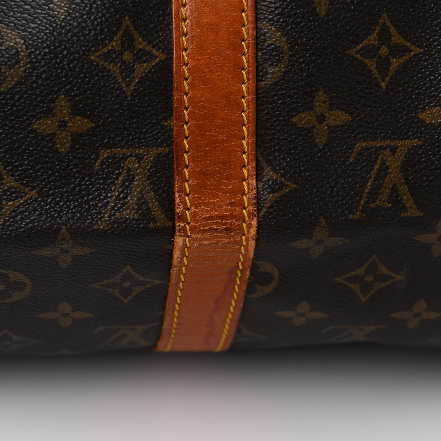 Monogram Keepall Bandouliere 50