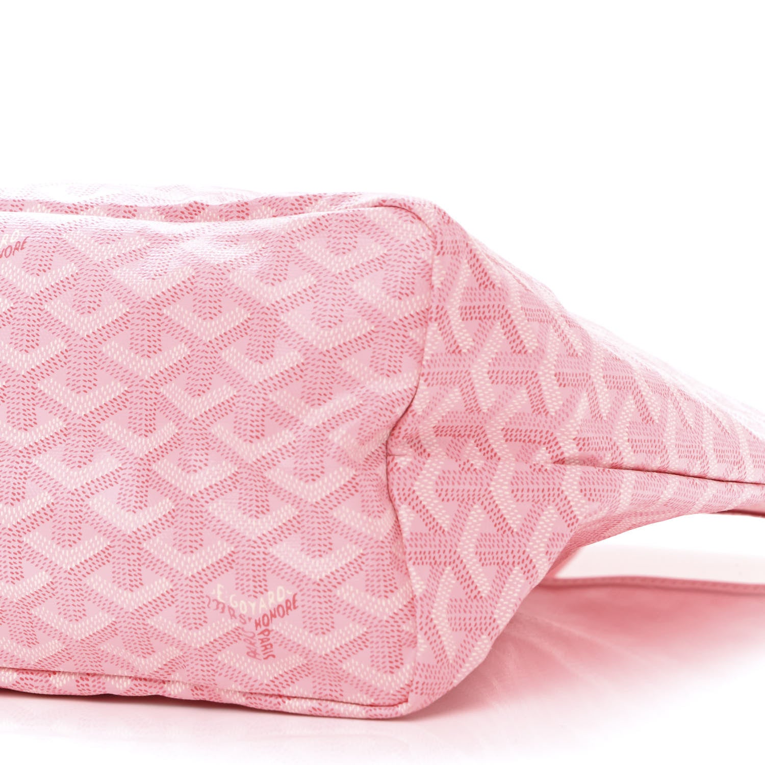 Goyard Goyardine Saint Louis PM Pink 9 of 9