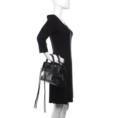 Balenciaga Agneau Classic Hardware S City Black 3 of 11