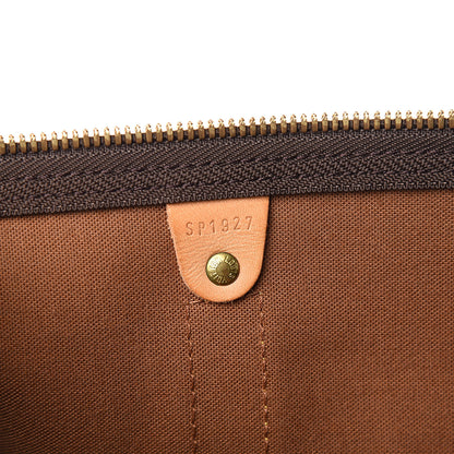 Louis Vuitton Monogram Keepall 45 7 of 12