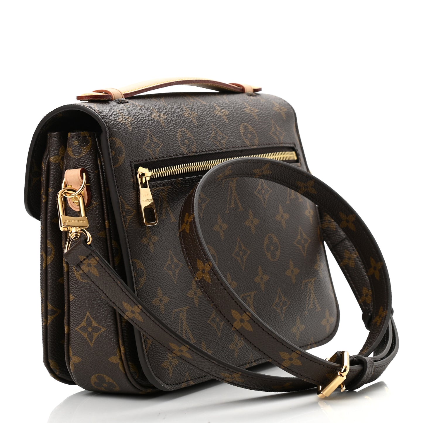 Monogram Pochette Metis