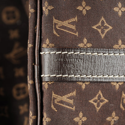 Louis Vuitton Monogram Idylle Speedy Bandouliere 30 Fusain 7 of 10