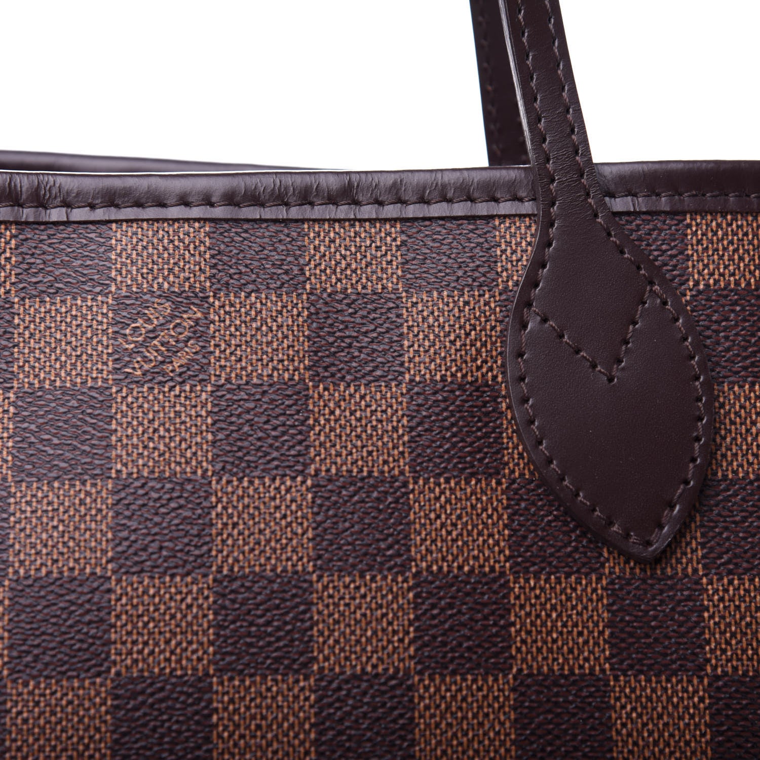 Louis Vuitton Damier Ebene Neverfull PM 10 of 11