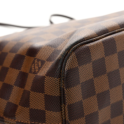 Louis Vuitton Damier Ebene Neo Neverfull MM 12 of 18