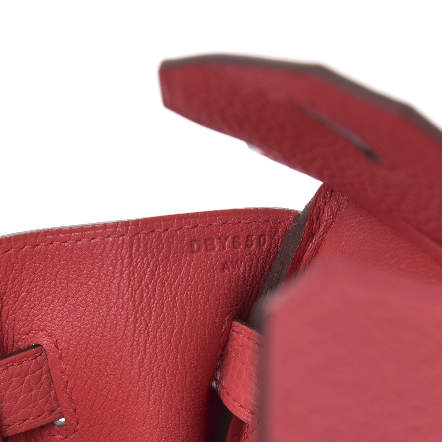 Taurillon Clemence Birkin 30 Bougainvillea