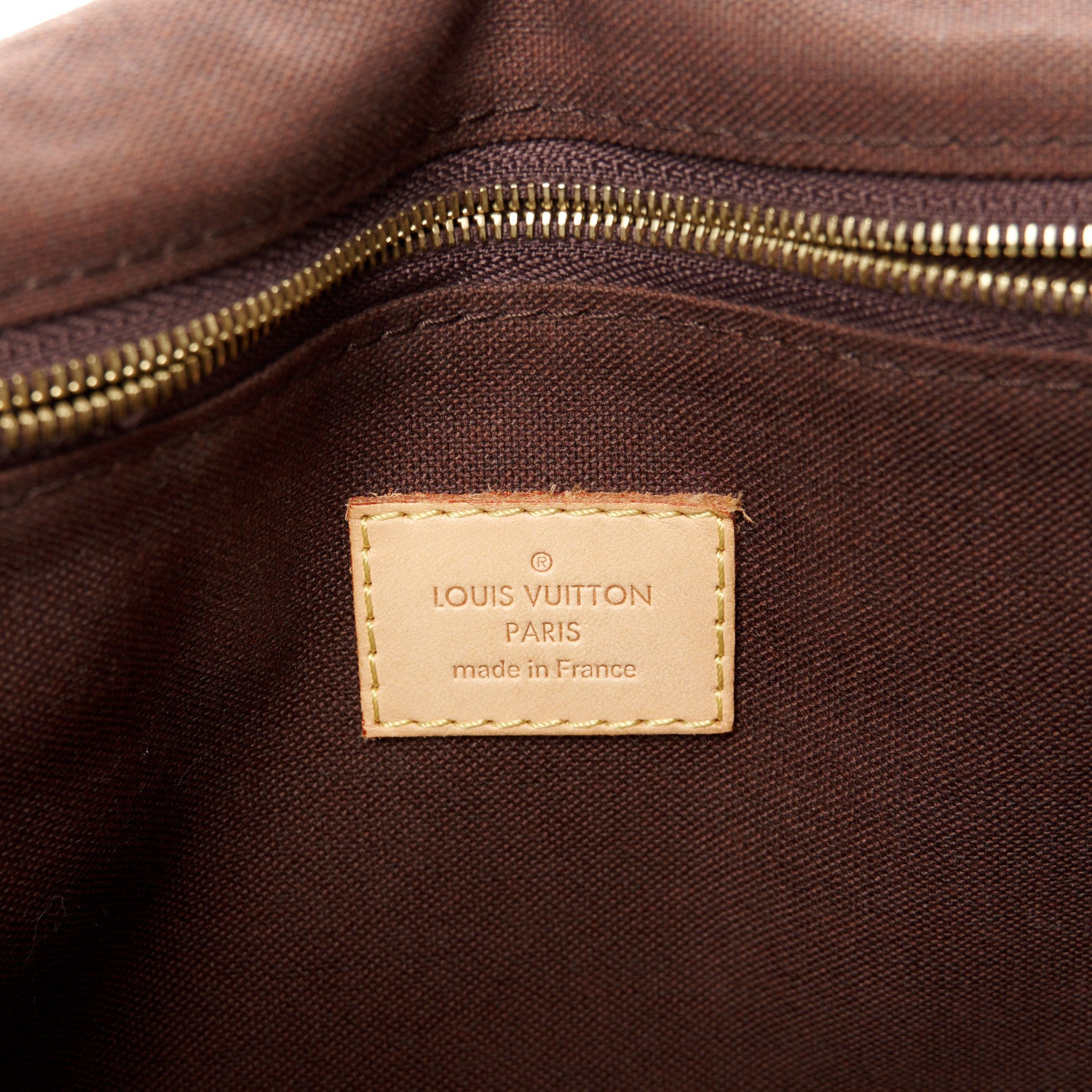 Louis Vuitton Monogram Menilmontant PM 6 of 12