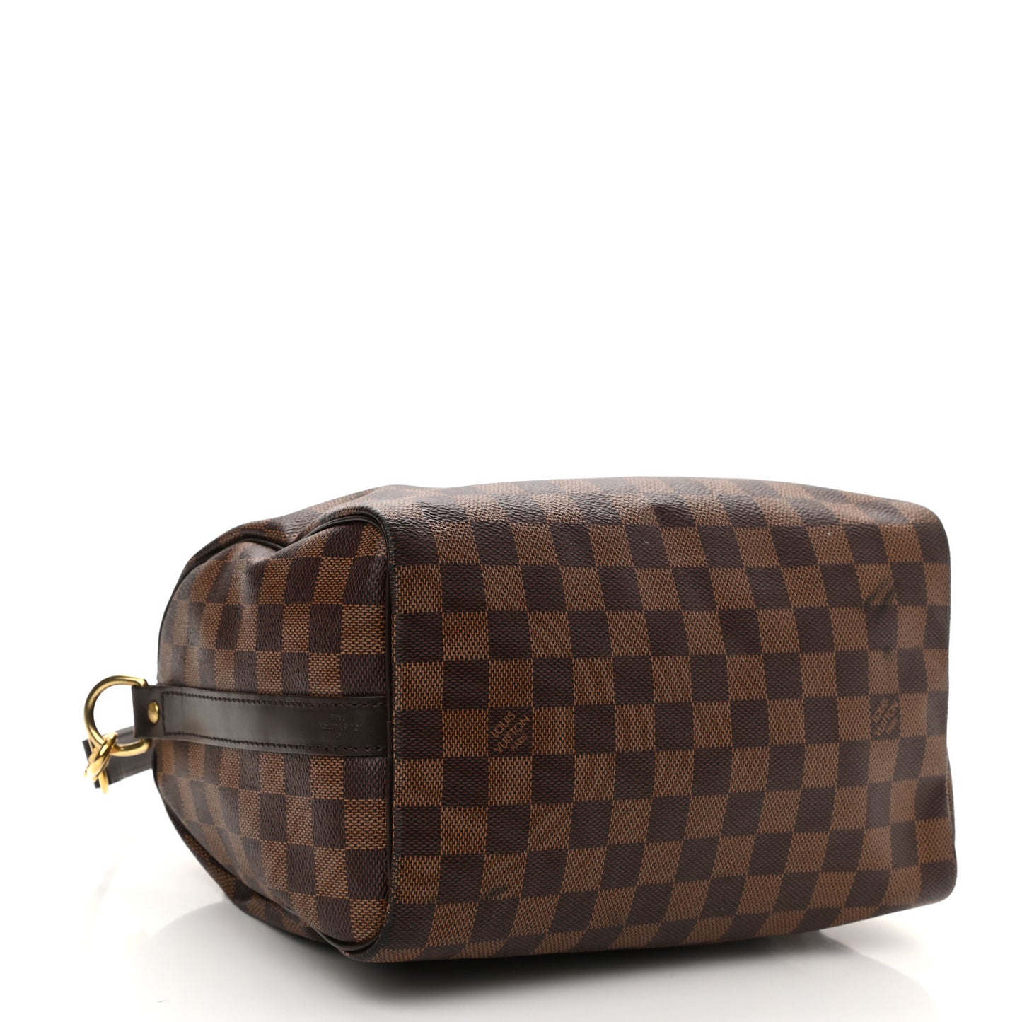 Damier Ebene Speedy Bandouliere 25