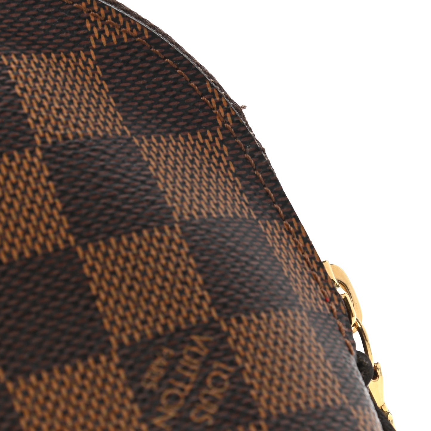 Damier Ebene Cosmetic Pouch GM