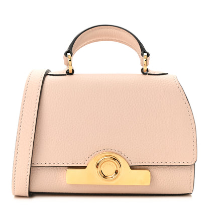 Moynat Taurillon Blush Rejane Nano Powder 1 of 10