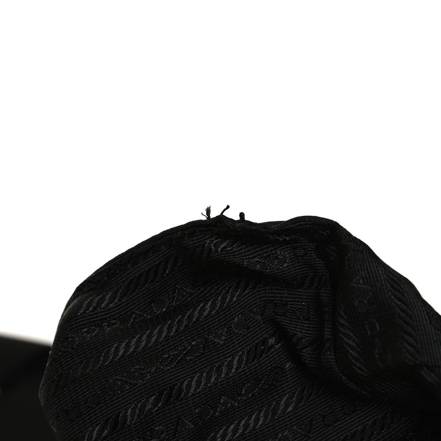 Tessuto Nylon Vitello Backpack Black