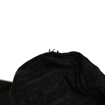 Prada Tessuto Nylon Vitello Backpack Black 12 of 16