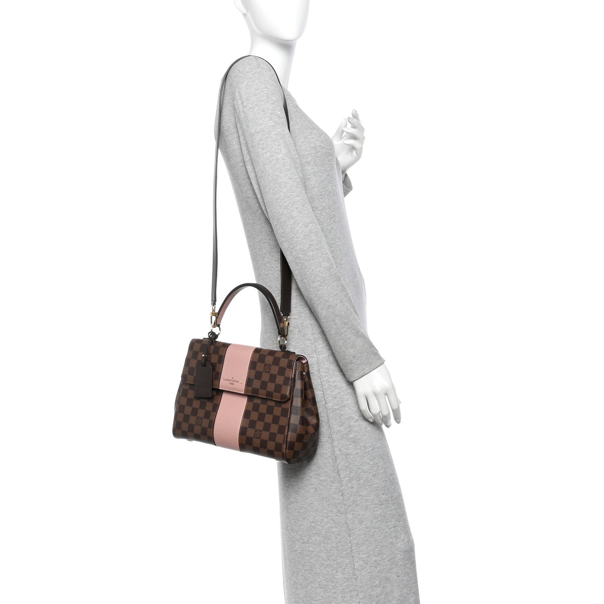 Louis Vuitton Damier Ebene Bond Street Magnolia 2 of 12