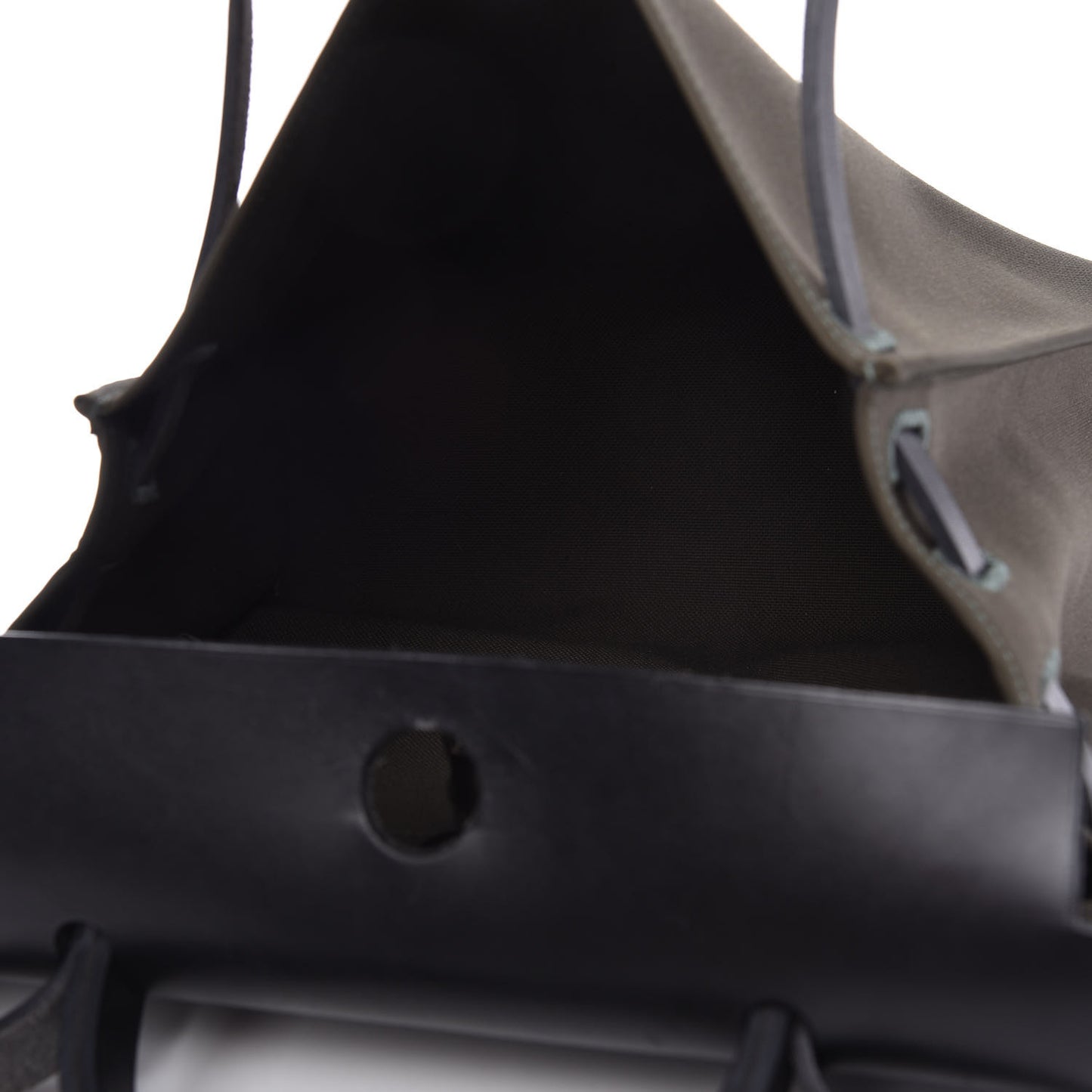 Vache Hunter Toile Herbag Zip 31 PM Kaki