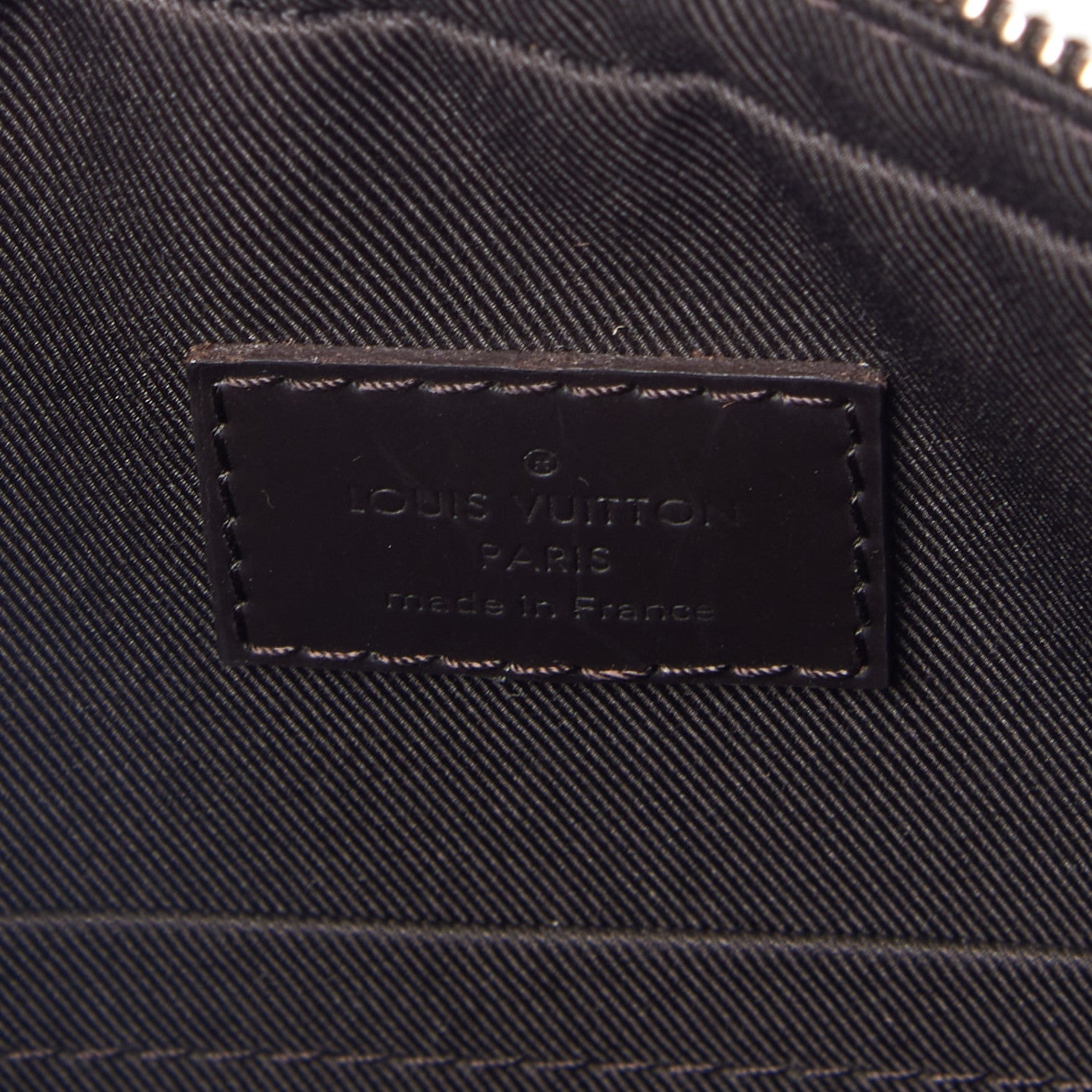 Damier Ebene Jake PM Messenger