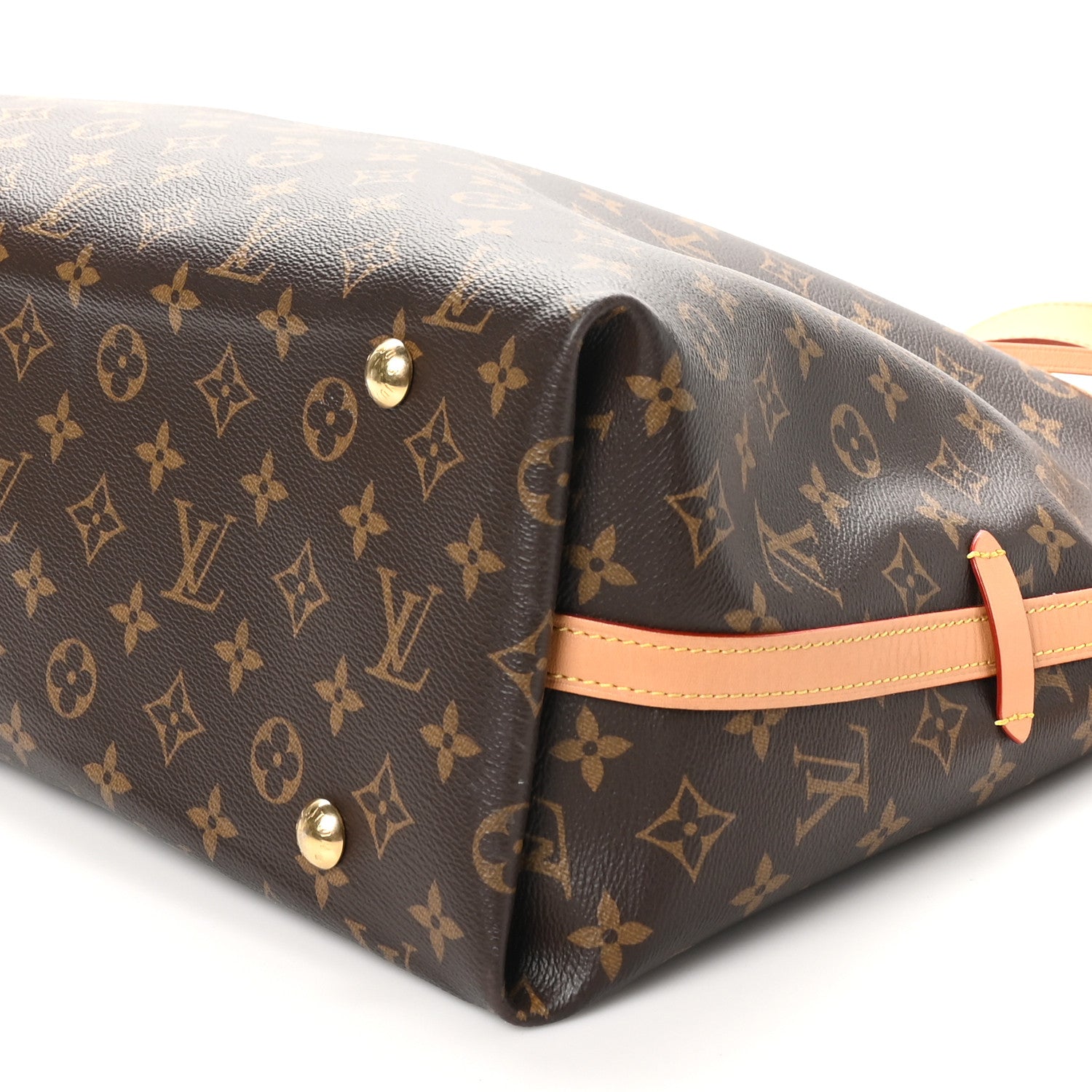 Louis Vuitton Monogram CarryAll MM 10 of 10