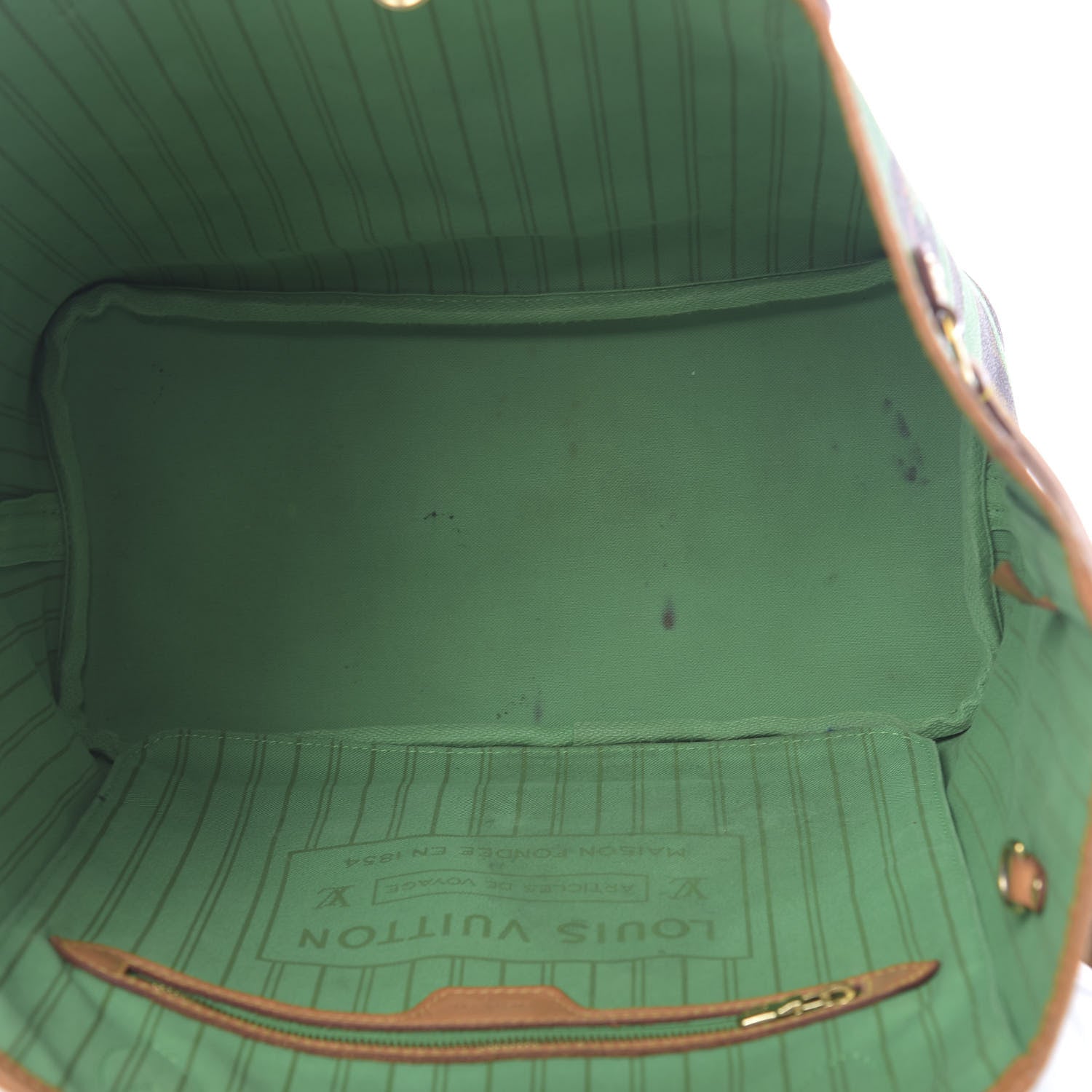 Louis Vuitton Monogram Tahitienne Hawaii Neverfull MM 5 of 12