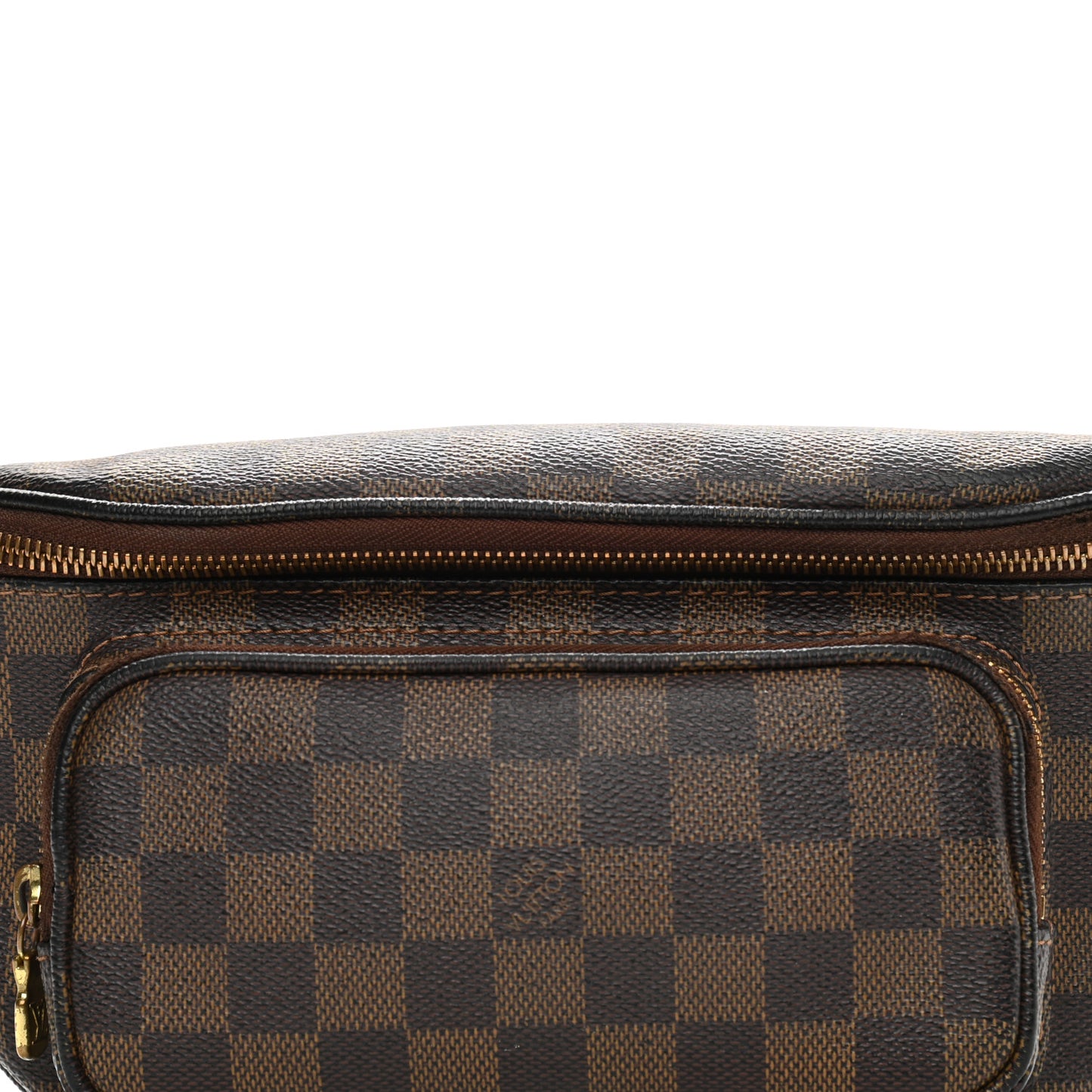 Damier Ebene Melville Bum Bag