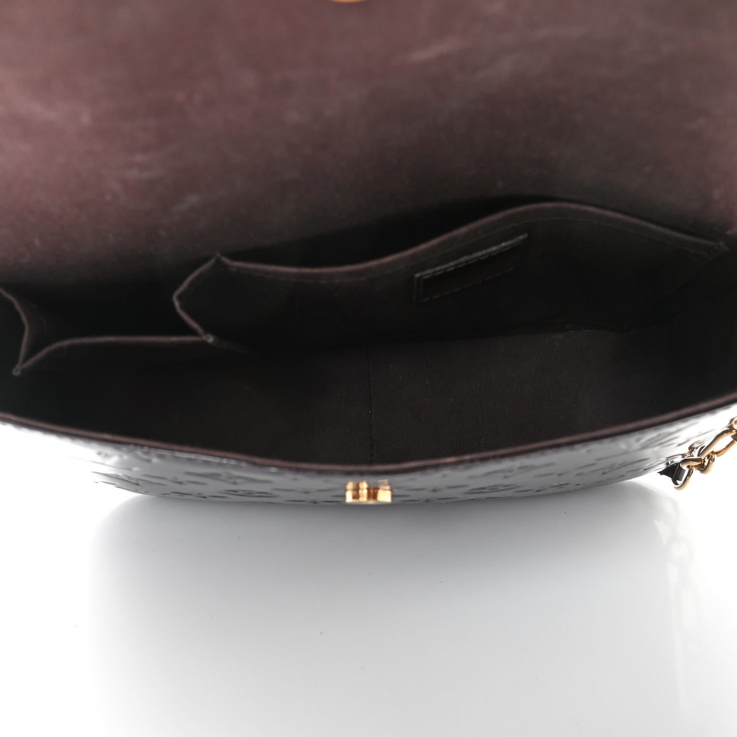 Louis Vuitton Vernis Rodeo Drive Amarante 4 of 4