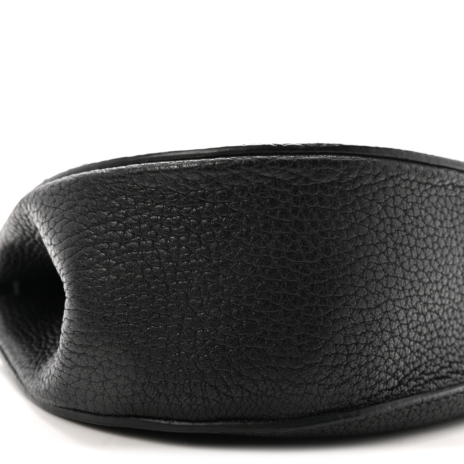 Chloe Grained Lambskin Drew Shoulder Bag Black 8 of 9